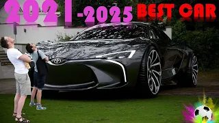 THE BEST 30  Future Cars UPCOMING IN 2021-2025