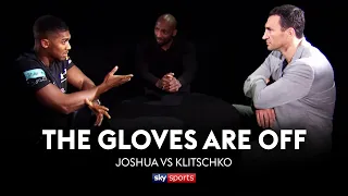 REVISITED! Anthony Joshua vs Wladimir Klitschko | The Gloves Are Off