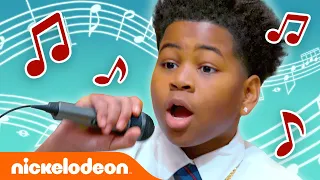 Every Time Dylan Freestyle Raps! 🎤 Tyler Perry's Young Dylan | Nickelodeon