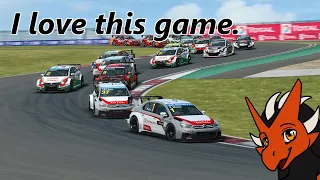 Blue Jay Streams | RaceRoom Racing Experience | This game is better than Project Cars