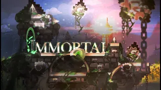 IMMORTAL 1st preview | Black Rose