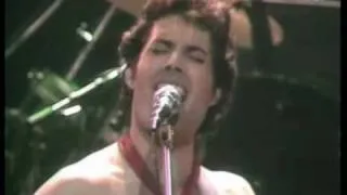 Queen - Live in Newcastle 1979 pt.3 (Remastered)