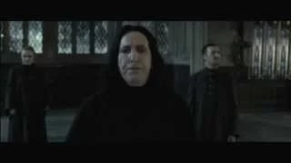 Severus Snape Equally Guilty - Deathly Hallows part 2