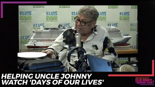Shots Of Tequila And Helping Uncle Johnny Watch 'Days Of Our Lives' | 15 Minute Morning Show