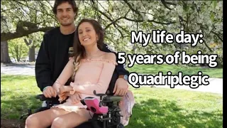 Erin Field: 5 Years of being a Quadriplegic