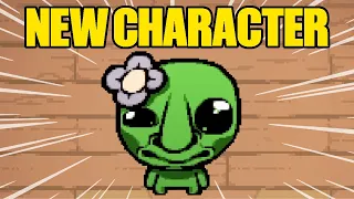 This New Isaac Character is Cursed