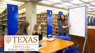 First-Class Public University at UT Austin | The College Tour