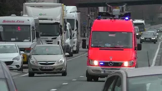 uitruk signalistiewagen brandweer waarschoot