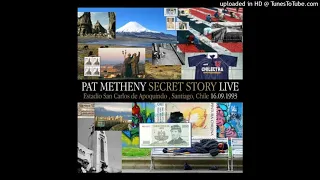 Pat Metheny - How Insensitive (Live)