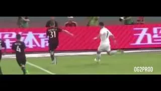 Cristiano Ronaldo Amazing Skills vs AC Milan | Pre Season Friendly 2015