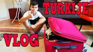 Na shkoj Hamza ne Turkije VLOG