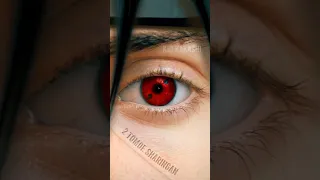 Itachi - Sharingan Evolution