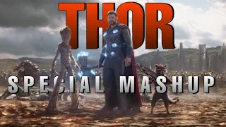 Thor Special Mashup | KGF Movie BGM Mix