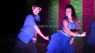 Beautiful Group Dance Performance_BY KHUMPUI GROUP DANCE || At Simna Dagiya Bazar