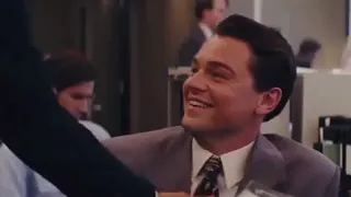 The Wolf of Wall Street - Jordan's First Day at Wall Street