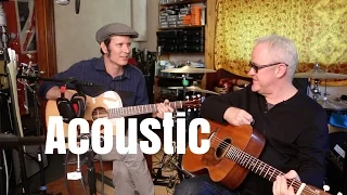 Recording Tips and Tricks | Warren Huart Acoustics | Produce Like A Pro | Tim Pierce Masterclass