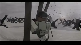 The Beauty of ROBLOX D-Day