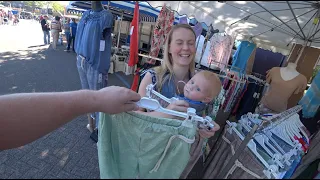 DiT iS ALLEMAAL 1 MAAT OP DE MARKT, FLEX TREKX ZEG DANiEL 😅✌🏻 | Bellinga Short #199