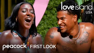 First Look: It has a WHAT?! | Love Island USA on Peacock