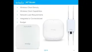 EnGenius Webinar - Tech Talk: WiFi Best Practices