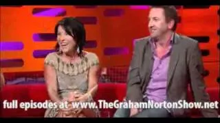 The Graham Norton Show Se 09 Ep 11, June 24, 2011 Part 3 of 5