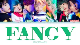 How Would BTS Sing ‘FANCY’ by TWICE (Color Coded Lyrics Eng/Rom/Han)