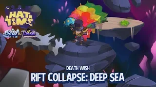 A Hat in Time [Death Wish] - Deep Sea Rift Collapse, Full clear