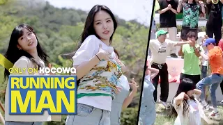 Apink's Most Popular Song Livens up the Atmosphere [Running Man Ep 458]