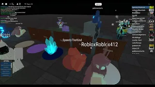 TFE Roblox - Transfur Testing