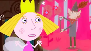 Le spectacle de magie 🎇 Le Petit Royaume de Ben et Holly 🎇 Dessin animé