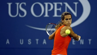 US Open Throwback: Amelie Mauresmo vs Serena Williams - 2006