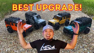 THE SAD TRUTH ABOUT THE TRAXXAS TRX4M