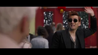 [в а х т е р а м] x Good Omens