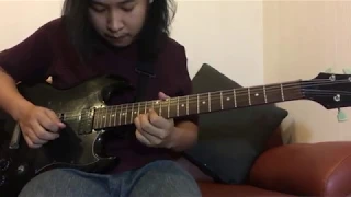 CHOCOLATE - HANGMAN ( COVER GUITAR BY NUENG BBR )