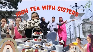 SINGAPORE HALAL HIGH TEA BUFFET @ THE MALAYAN COUNCIL, FULLERTON WATERBOAT HOUSE | SHOPPING HAUL