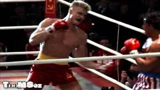 Ivan Drago// Show Me What You Got