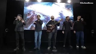 Home Free - Skull & Bones Live Performance