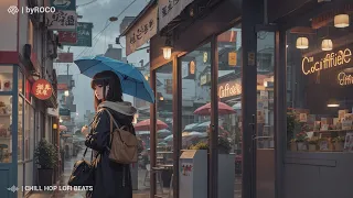 You Are Lost In The City 🎧 Lofi Music To Look For Yourself