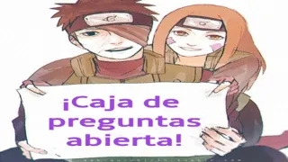 Obito y Rin responden preguntas de sus fans