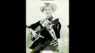 Alberta Slim - Red River Waltz [c.1951].