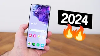 Galaxy S20 in 2024 - Should you Buy it?