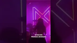 Misscore AIM/F.U.C.K Proxima (Warsaw) supp4 Smash Into Pieces