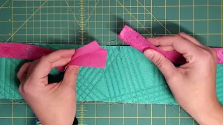 Joining the Ends of Binding