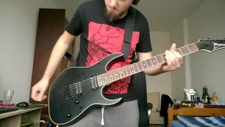 Linkin Park - A Place For My Head (guitar cover)