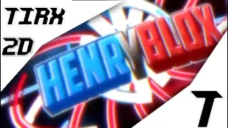 『AM』Blue And Red Template || Intro 2D :) for @HenryBloxFX free form 3/15 :3