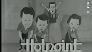 Hotpoint Commercial - Nelson Family 1950's