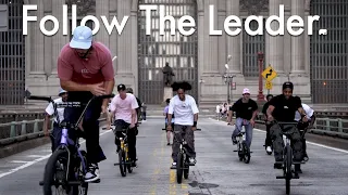 Follow The Leader BMX in NYC Summer 2020