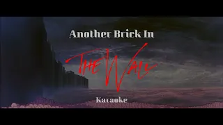 Pink Floyd - Another Brick In The Wall (P1, 2 & 3) Karaoke