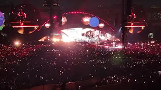 coldplay 2023 Engenhão RIO