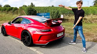DID I BUY THE WRONG PORSCHE ?! GT3 vs TURBO S